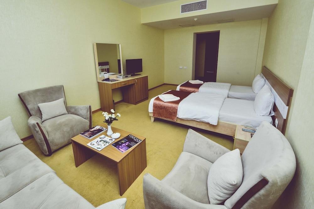 Gabala Tufandag City Hotel 外观 照片