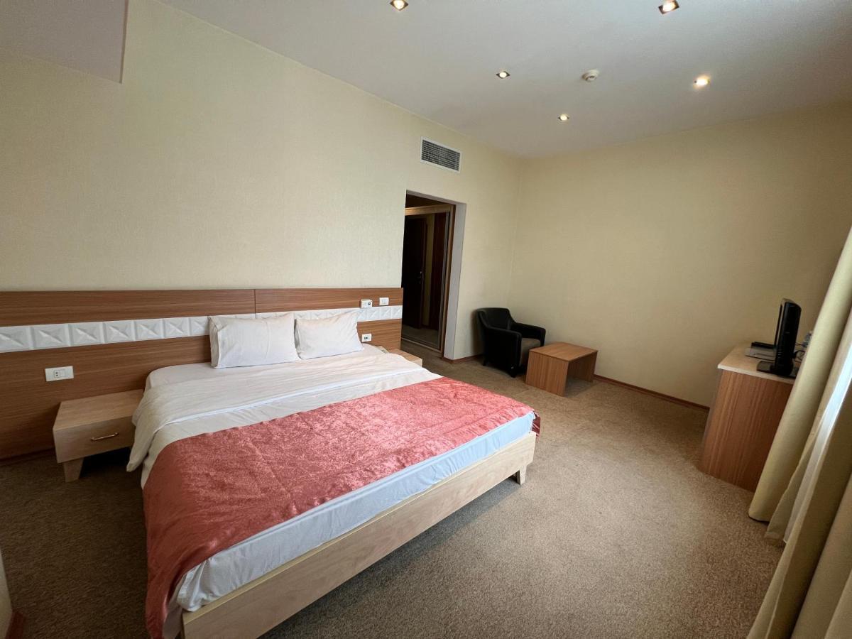 Gabala Tufandag City Hotel 外观 照片