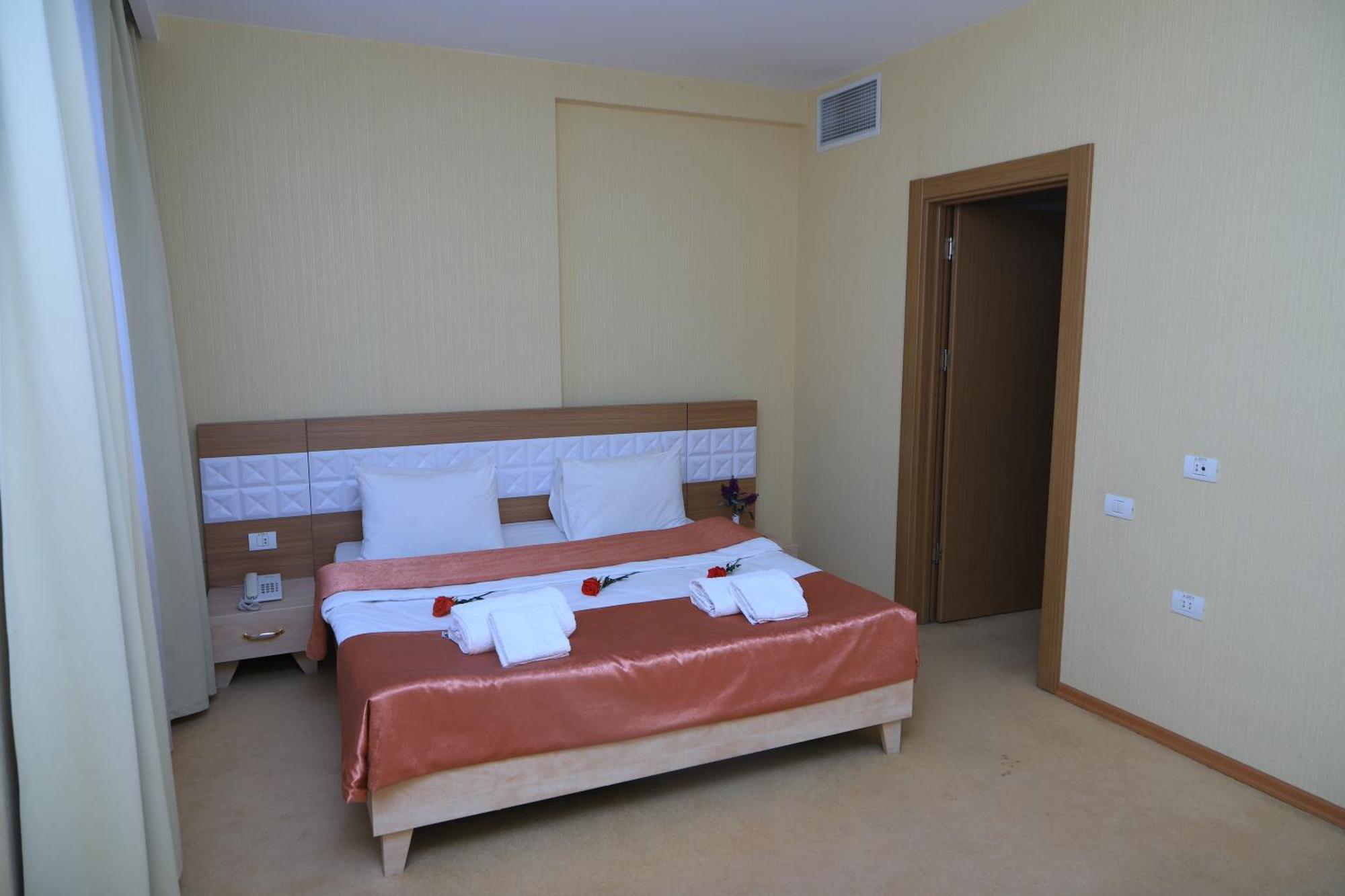 Gabala Tufandag City Hotel 外观 照片