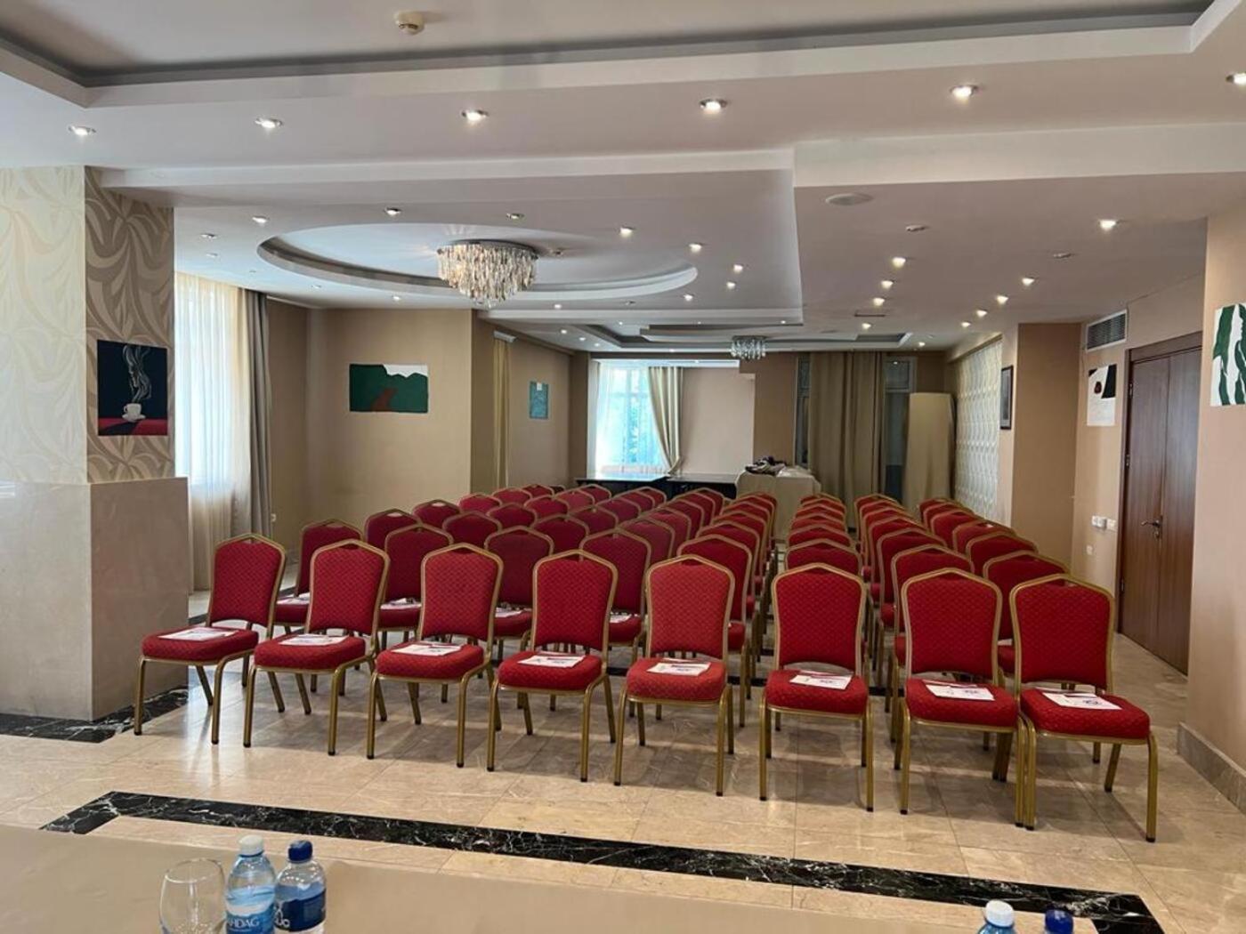 Gabala Tufandag City Hotel 外观 照片