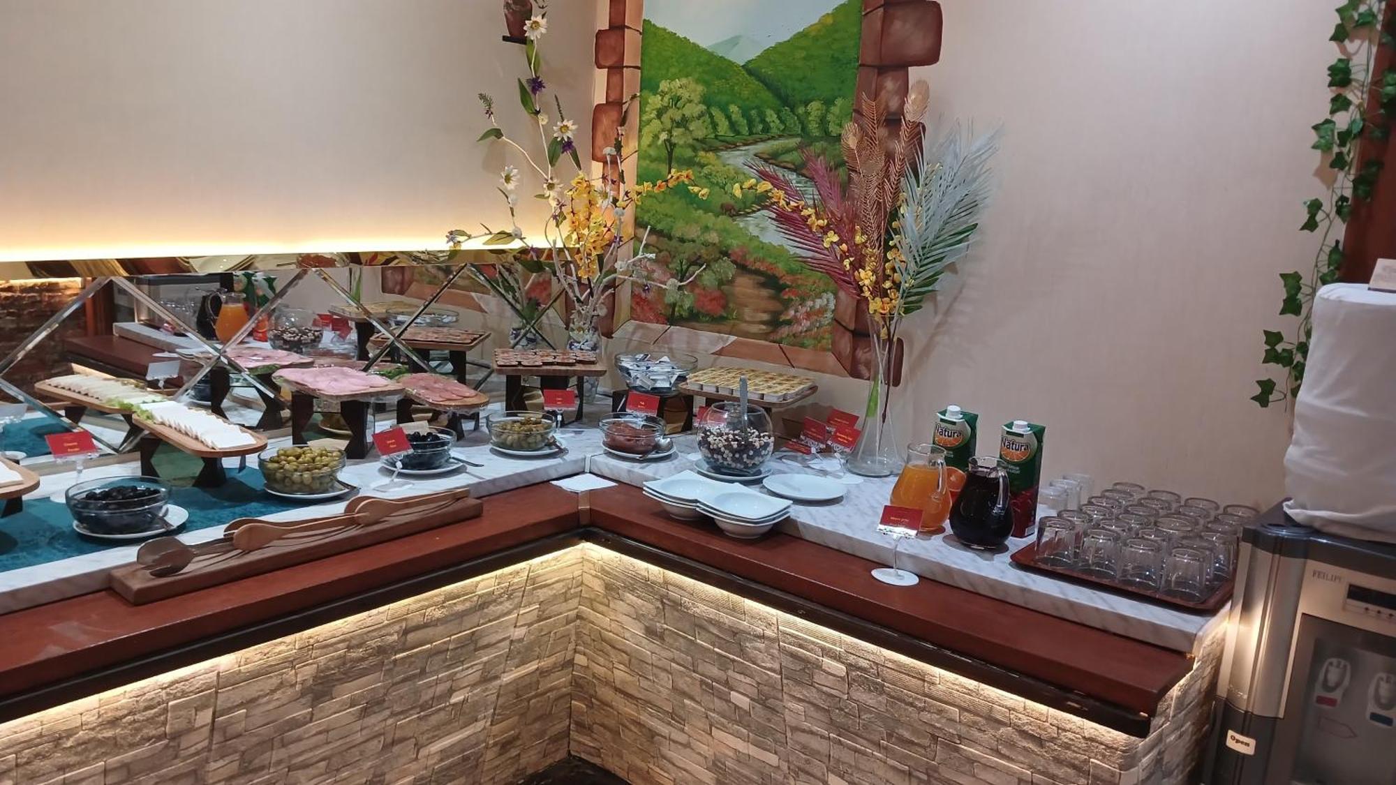 Gabala Tufandag City Hotel 外观 照片