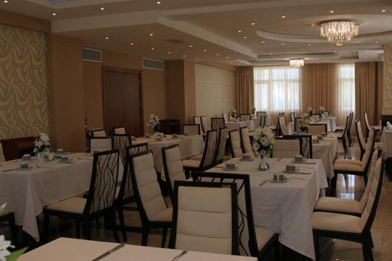 Gabala Tufandag City Hotel 外观 照片