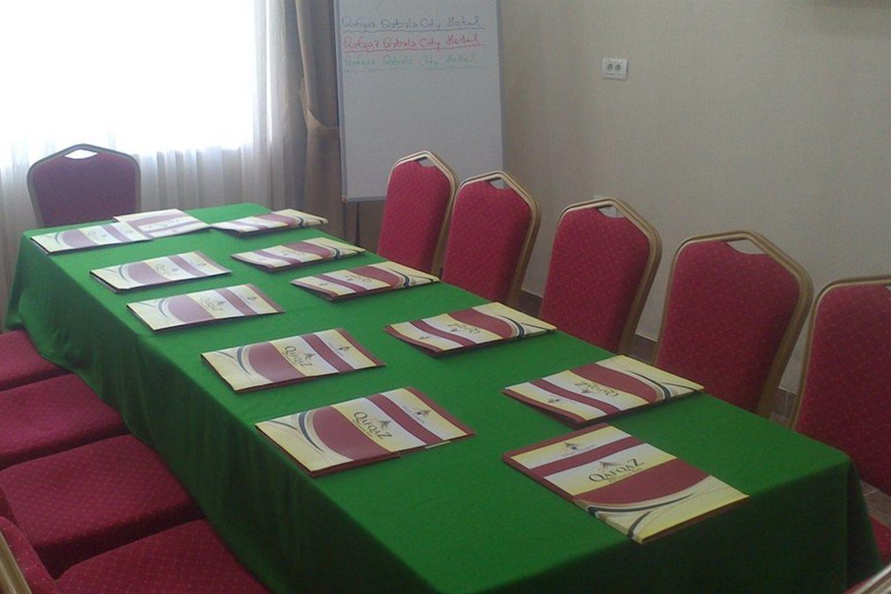 Gabala Tufandag City Hotel 外观 照片