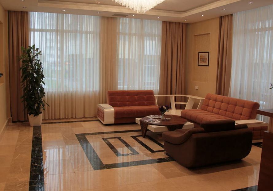 Gabala Tufandag City Hotel 外观 照片