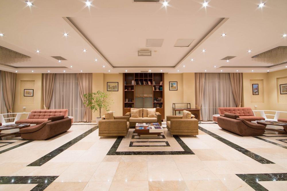 Gabala Tufandag City Hotel 外观 照片